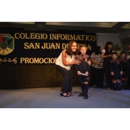 Acto de Colacion Ciclo Lectivo 2017 - Nivel Primario 